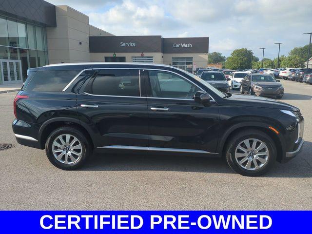 2024 Hyundai PALISADE Vehicle Photo in Merrillville, IN 46410