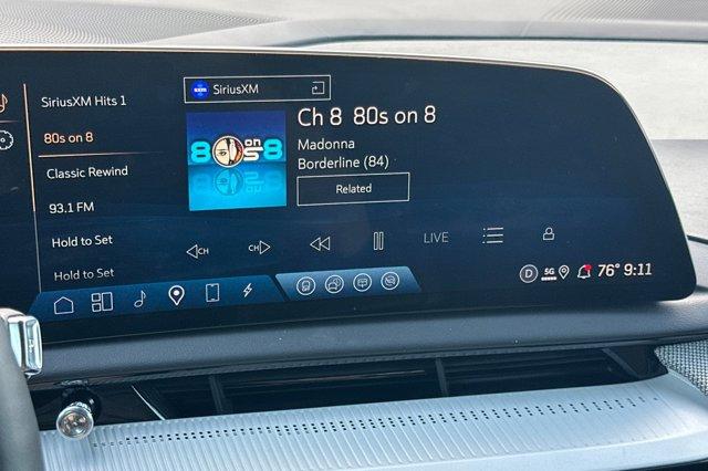 2025 Cadillac OPTIQ Vehicle Photo in STOCKTON, CA 95212-2838