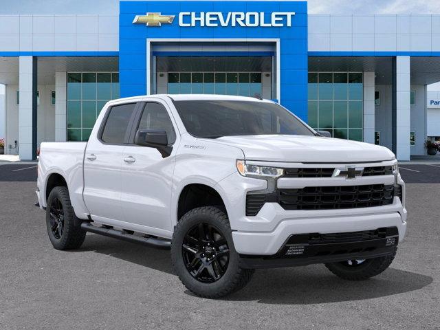 2026 Chevrolet Silverado 1500 Vehicle Photo in SELMA, TX 78154-1460