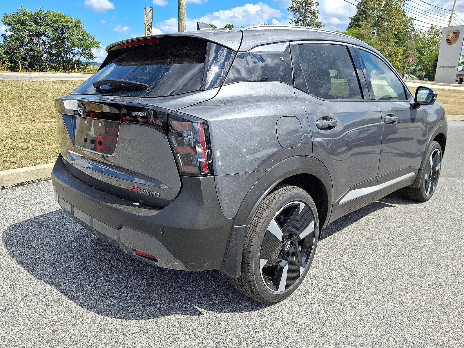 2025 Nissan Kicks Vehicle Photo in Mechanicsburg, PA 17050-2306