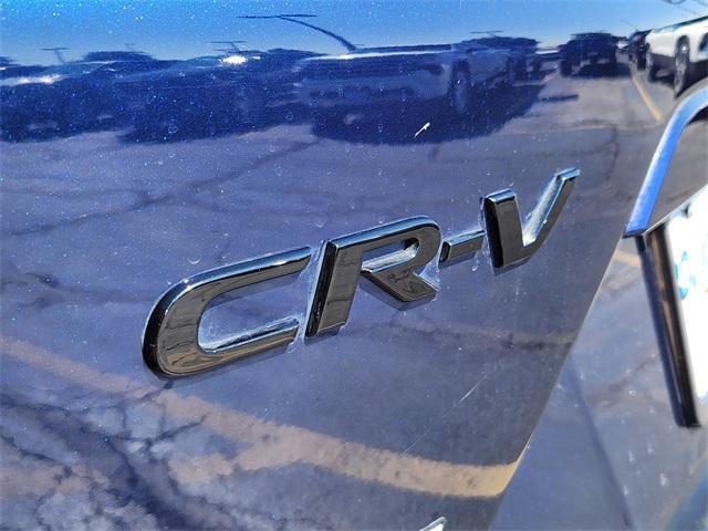 2022 Honda CR-V Hybrid Vehicle Photo in AURORA, CO 80012-4011