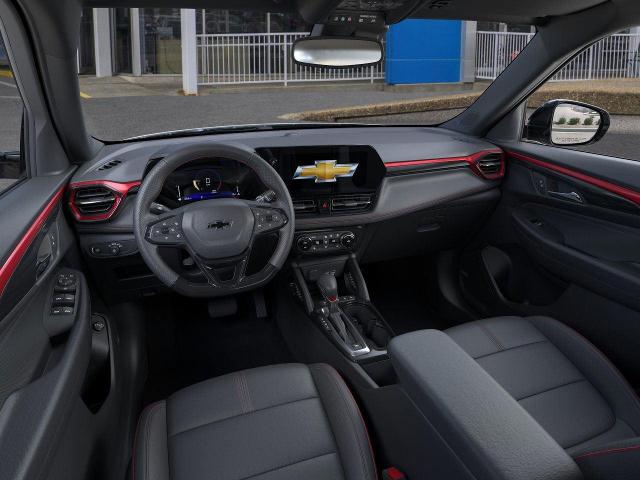 2026 Chevrolet Trailblazer Vehicle Photo in INDEPENDENCE, MO 64055-1314