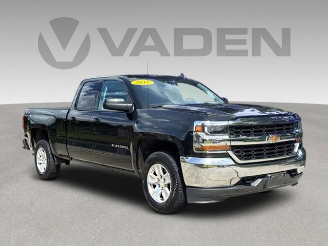 2018 Chevrolet Silverado 1500 Vehicle Photo in Hinesville, GA 31313