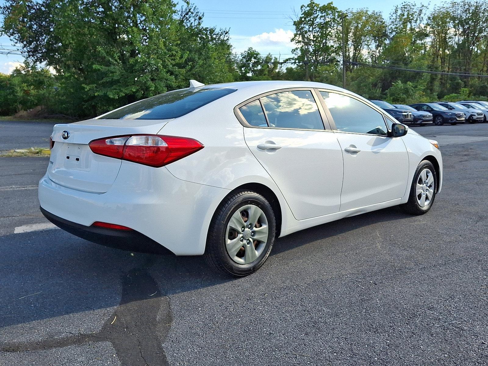 2016 Kia Forte Vehicle Photo in Harrisburg, PA 17111