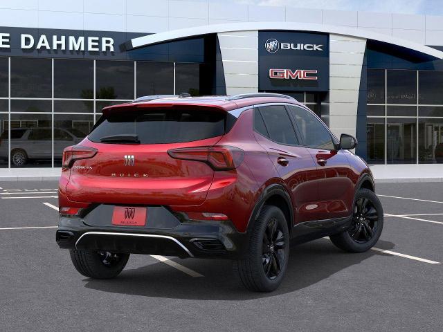 2026 Buick Encore GX Vehicle Photo in TOPEKA, KS 66609-0000