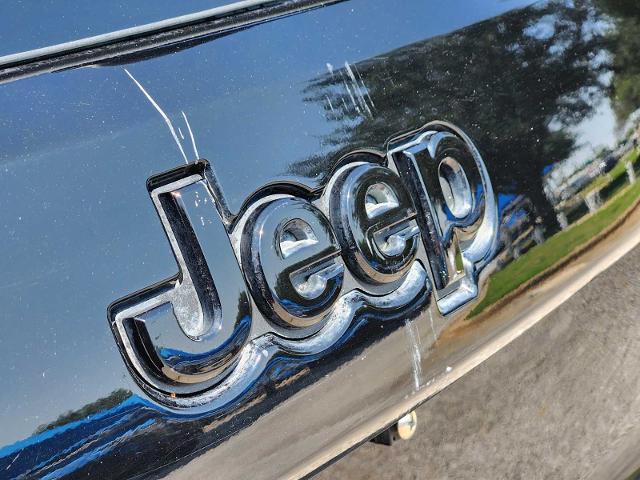2019 Jeep Grand Cherokee Vehicle Photo in DENTON, TX 76210-9321