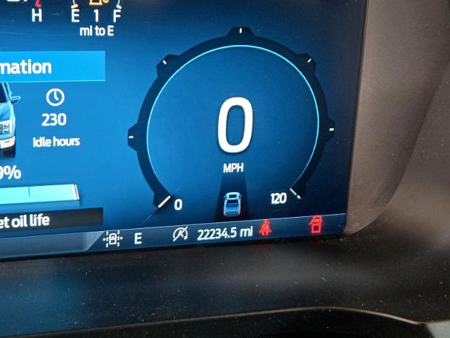2024 Ford F-150 Vehicle Photo in Weatherford, TX 76087