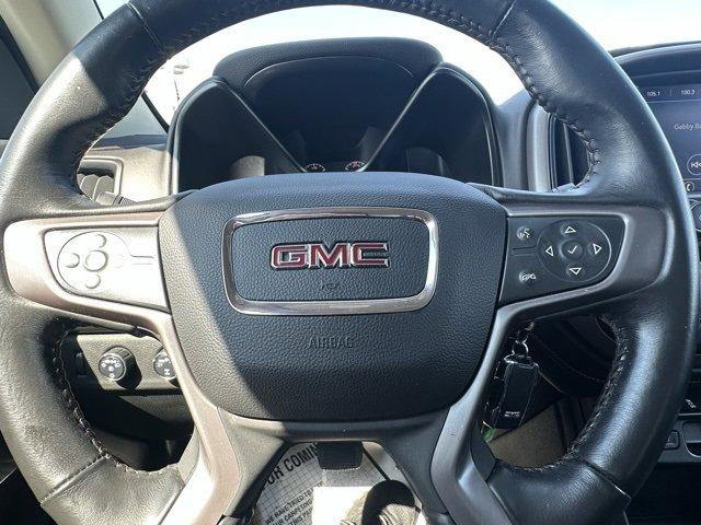 2022 GMC Canyon Vehicle Photo in ROCHESTER HILLS, MI 48307-2741