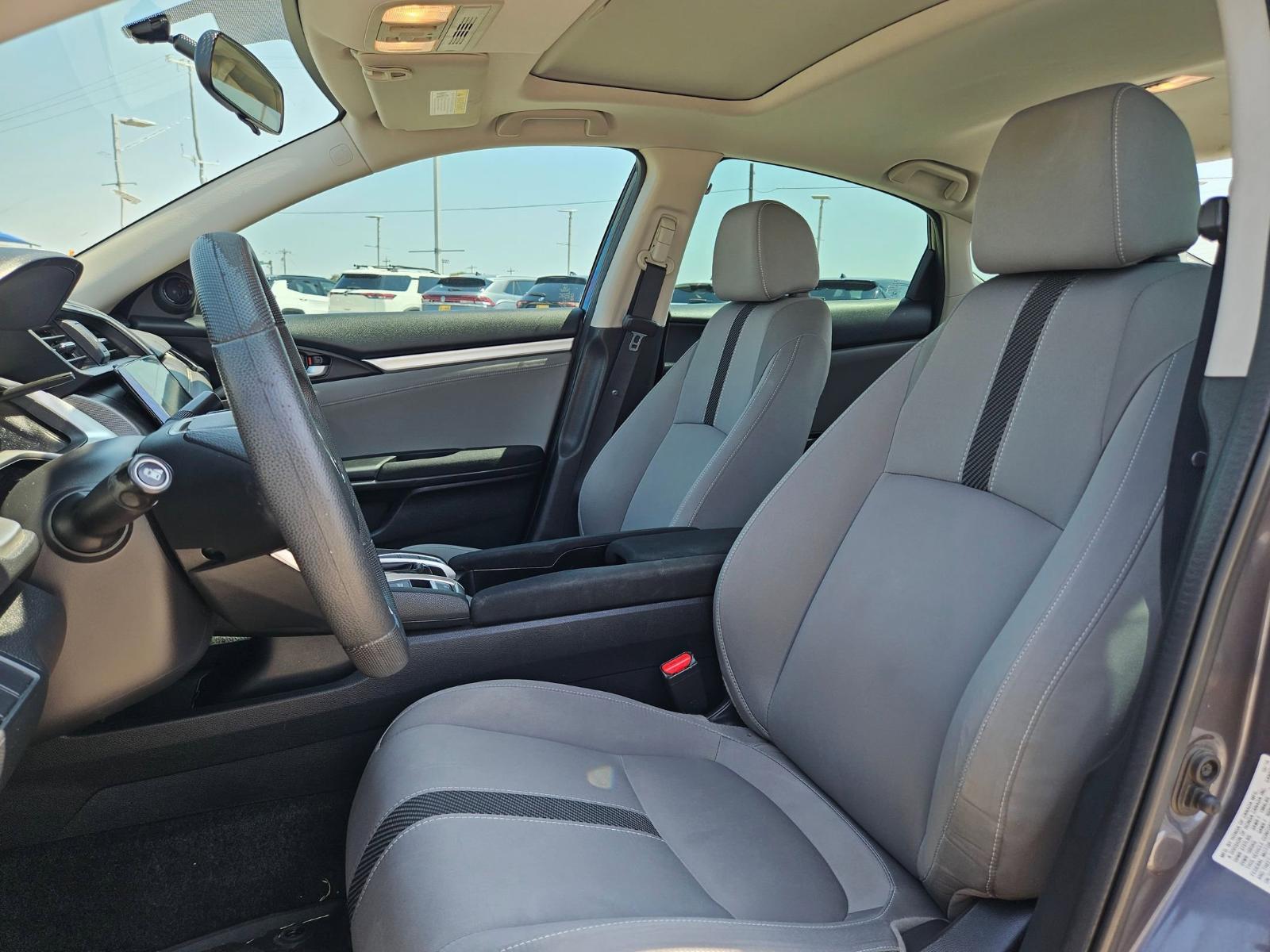 2017 Honda Civic Sedan Vehicle Photo in Seguin, TX 78155