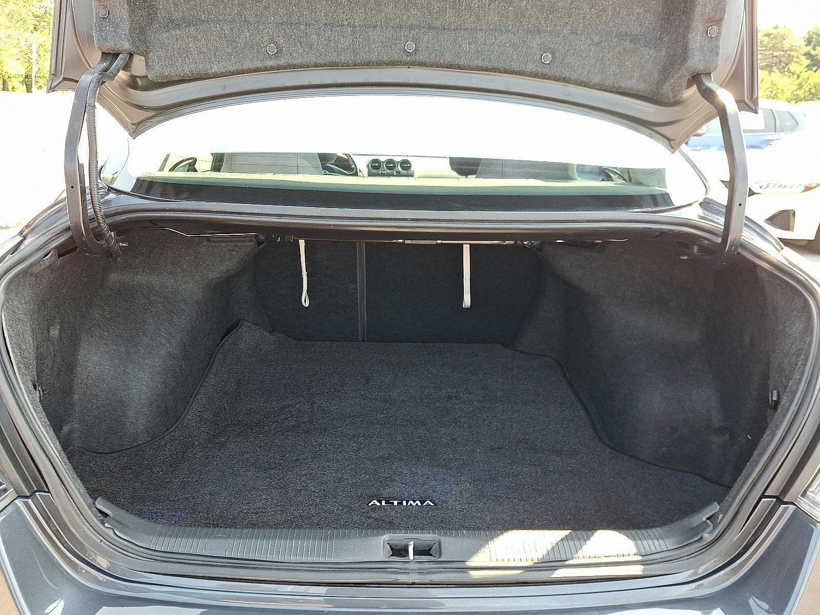 2012 Nissan Altima Vehicle Photo in Mechanicsburg, PA 17050-2306