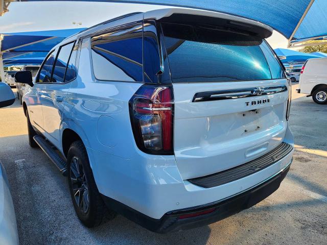 2023 Chevrolet Tahoe Vehicle Photo in DENTON, TX 76210-9321