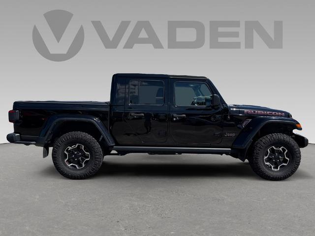 2022 Jeep Gladiator Vehicle Photo in Brunswick, GA 31525