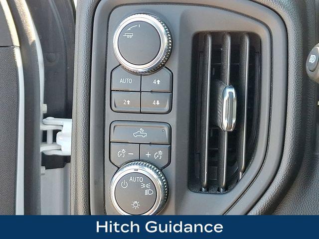 2023 GMC Sierra 1500 Vehicle Photo in DANBURY, CT 06810-5034