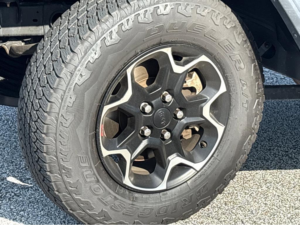 2021 Jeep Wrangler Vehicle Photo in POOLER, GA 31322-3252