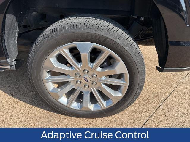 2023 Ford F-150 Vehicle Photo in Weatherford, TX 76087