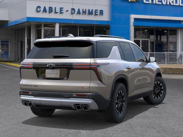 2026 Chevrolet Traverse Vehicle Photo in INDEPENDENCE, MO 64055-1314