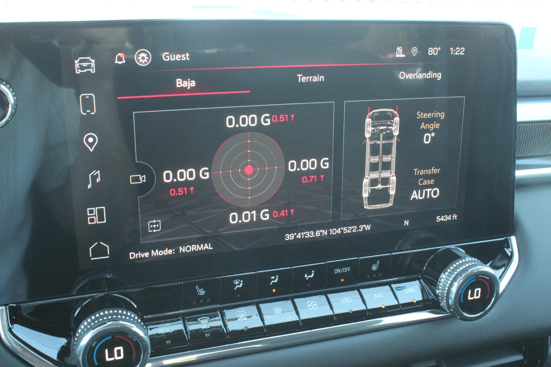 2026 GMC Canyon Vehicle Photo in AURORA, CO 80012-4011