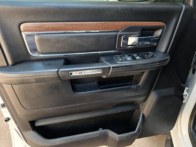 2016 Ram 2500 Vehicle Photo in Weatherford, TX 76087