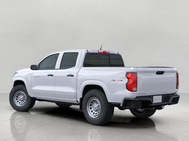 2026 Chevrolet Colorado Vehicle Photo in NEENAH, WI 54956-2243