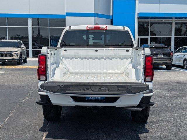 2026 Chevrolet Colorado Vehicle Photo in BRUNSWICK, GA 31525-1881
