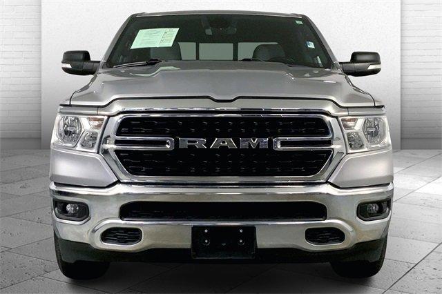 2022 Ram 1500 Vehicle Photo in INDEPENDENCE, MO 64055-1377