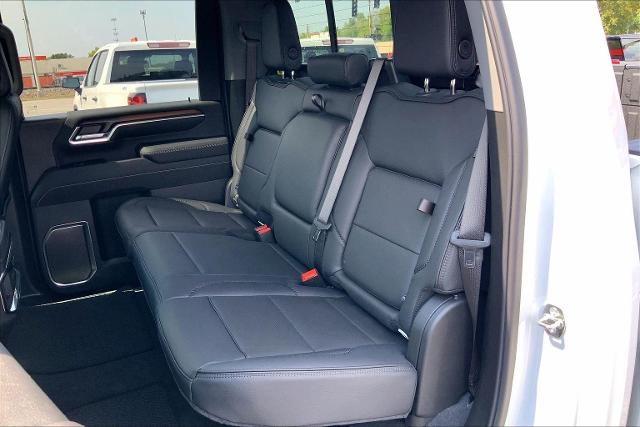 2025 GMC Sierra 3500HD Vehicle Photo in INDEPENDENCE, MO 64055-1377