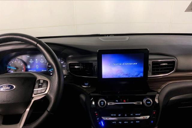 2023 Ford Explorer Vehicle Photo in INDEPENDENCE, MO 64055-1314