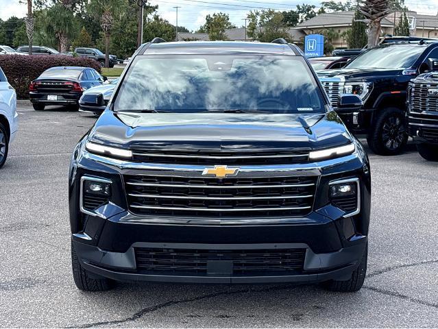 2025 Chevrolet Traverse Vehicle Photo in BEAUFORT, SC 29906-4218