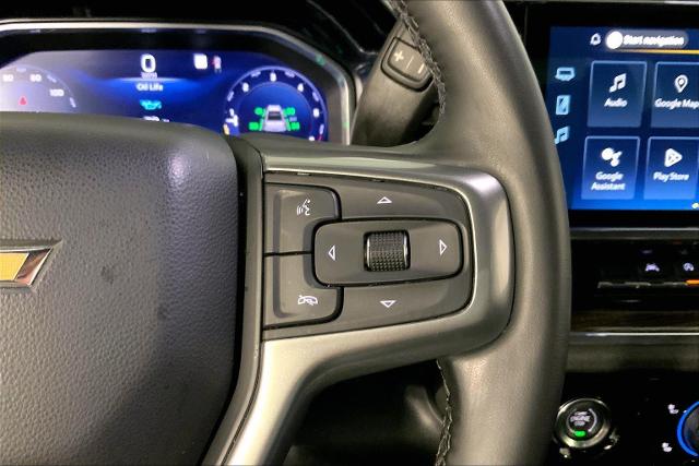 2023 Chevrolet Silverado 1500 Vehicle Photo in INDEPENDENCE, MO 64055-1314
