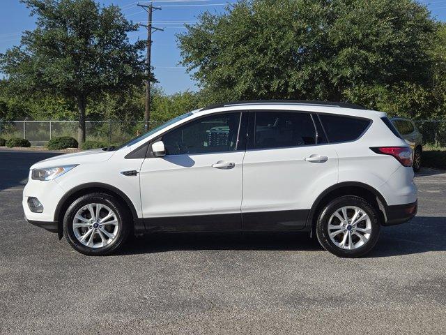 2018 Ford Escape Vehicle Photo in Decatur, TX 76234