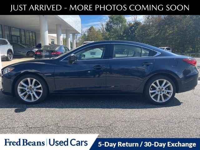 2017 Mazda6 Vehicle Photo in Flemington, NJ 08822