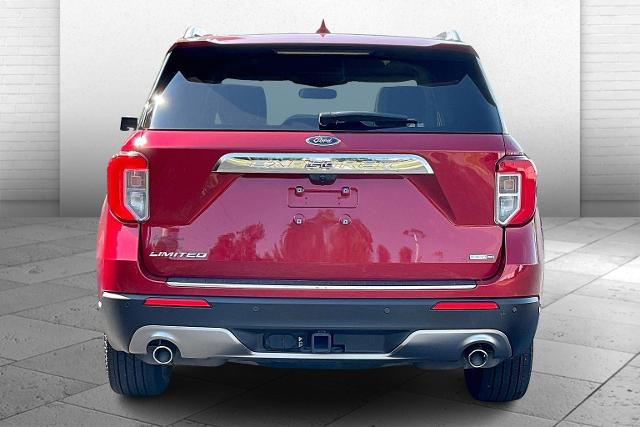 2020 Ford Explorer Vehicle Photo in INDEPENDENCE, MO 64055-1314