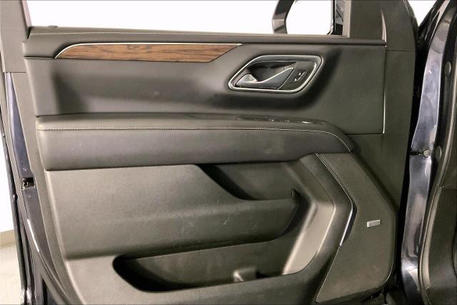 2023 Chevrolet Suburban Vehicle Photo in INDEPENDENCE, MO 64055-1314