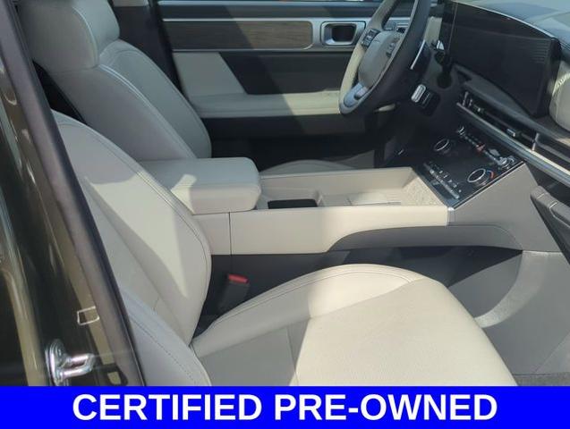 2025 Hyundai SANTA FE Vehicle Photo in Merrillville, IN 46410