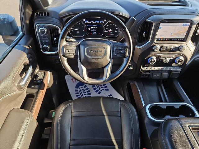 2022 GMC Sierra 2500 HD Vehicle Photo in TREVOSE, PA 19053-4984