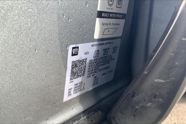 2023 GMC Acadia Vehicle Photo in INDEPENDENCE, MO 64055-1377