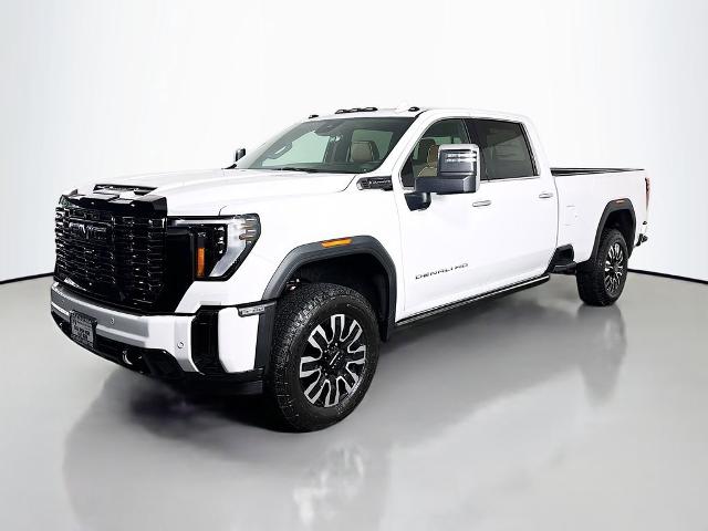 2025 GMC Sierra 3500 HD Vehicle Photo in PUYALLUP, WA 98371-4149
