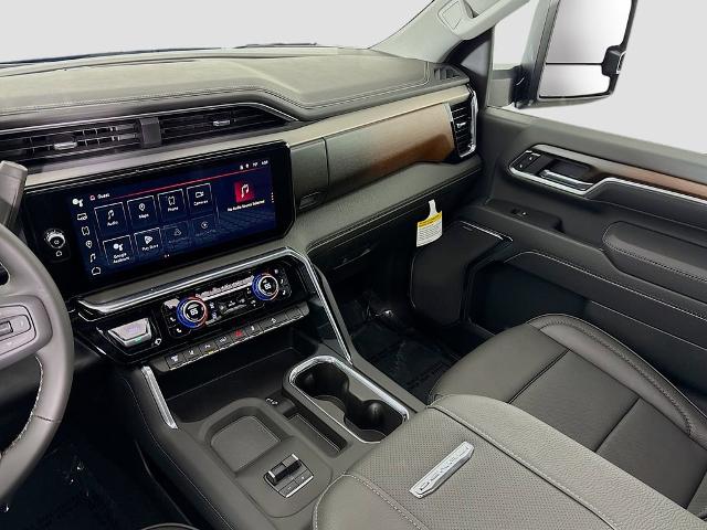 2025 GMC Sierra 3500 HD Vehicle Photo in PUYALLUP, WA 98371-4149