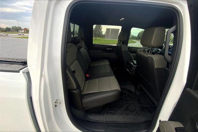 2025 Chevrolet Silverado 2500 HD Vehicle Photo in TOPEKA, KS 66609-0000