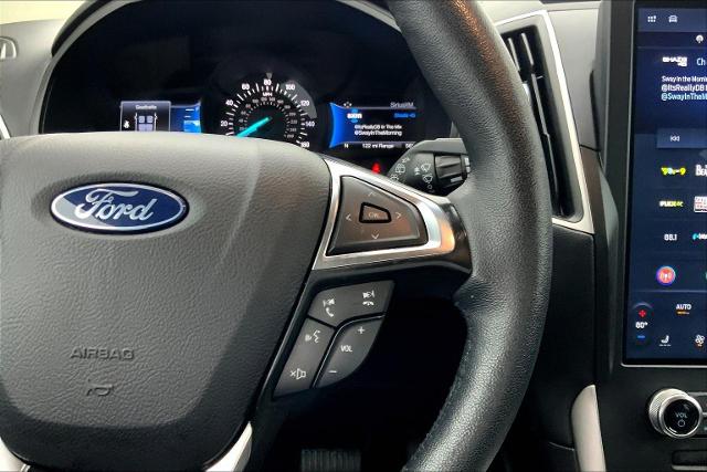 2024 Ford Edge Vehicle Photo in TOPEKA, KS 66609-0000