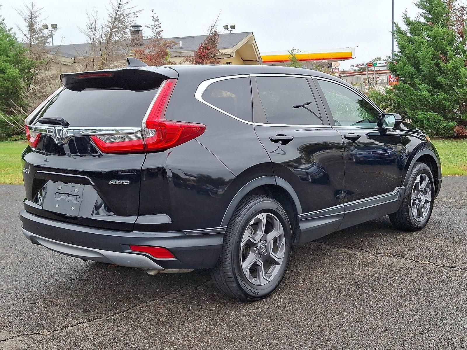 2018 Honda CR-V Vehicle Photo in Trevose, PA 19053