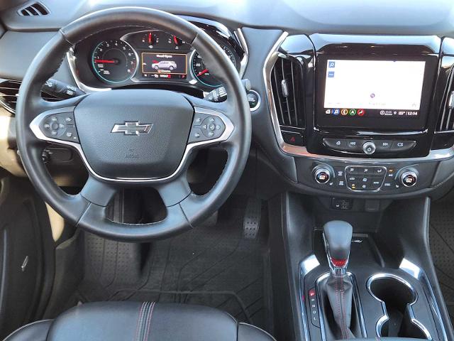 2023 Chevrolet Traverse Vehicle Photo in DENTON, TX 76210-9321