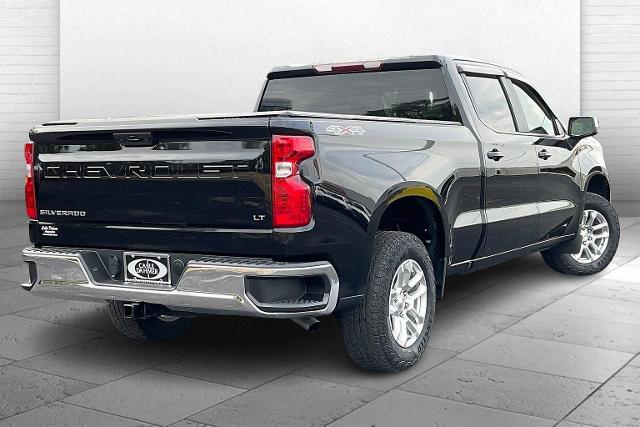2024 Chevrolet Silverado 1500 Vehicle Photo in INDEPENDENCE, MO 64055-1314