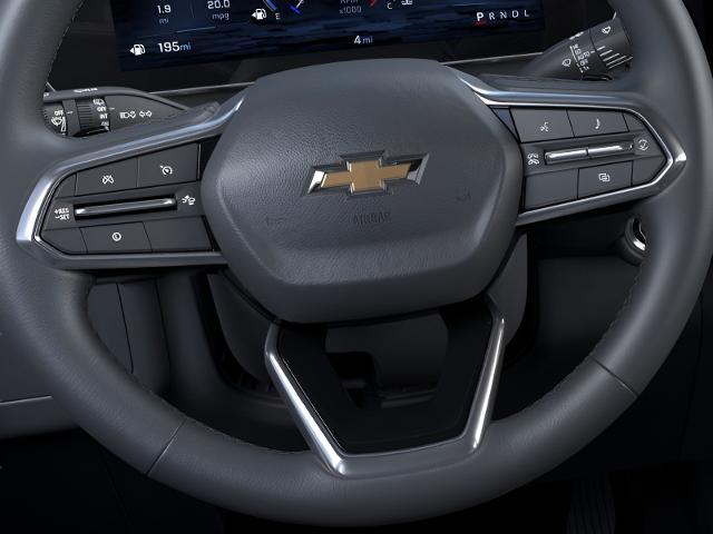 2026 Chevrolet Tahoe Vehicle Photo in MANITOWOC, WI 54220-5838