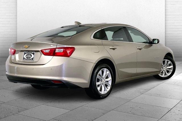 2024 Chevrolet Malibu Vehicle Photo in INDEPENDENCE, MO 64055-1377