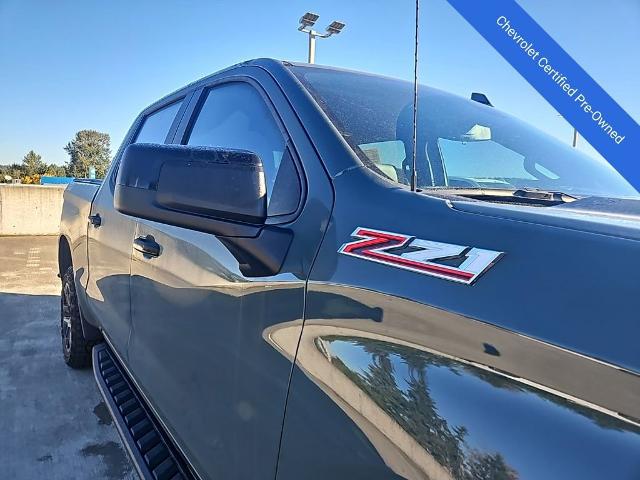 2025 Chevrolet Silverado 1500 Vehicle Photo in PUYALLUP, WA 98371-4149
