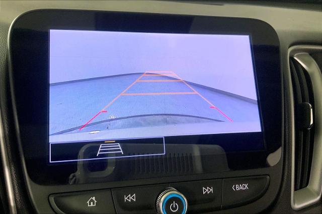 2024 Chevrolet Malibu Vehicle Photo in INDEPENDENCE, MO 64055-1314