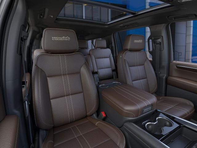 2026 Chevrolet Suburban Vehicle Photo in KANSAS CITY, MO 64114-4502