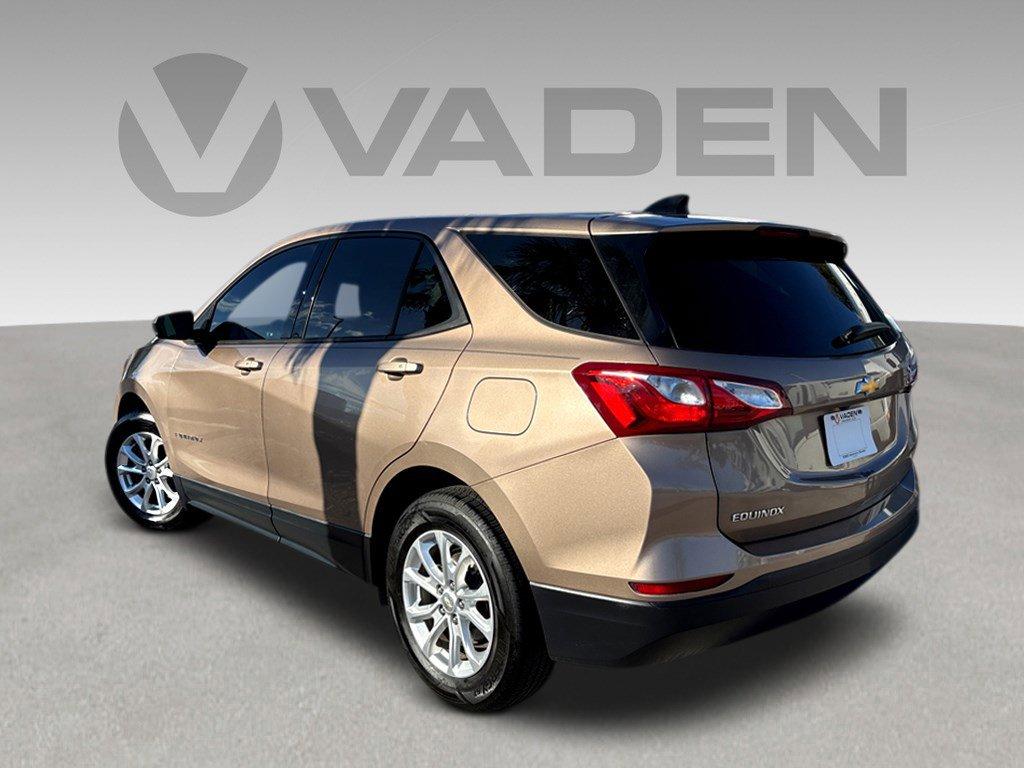 2019 Chevrolet Equinox Vehicle Photo in SAVANNAH, GA 31406-4513