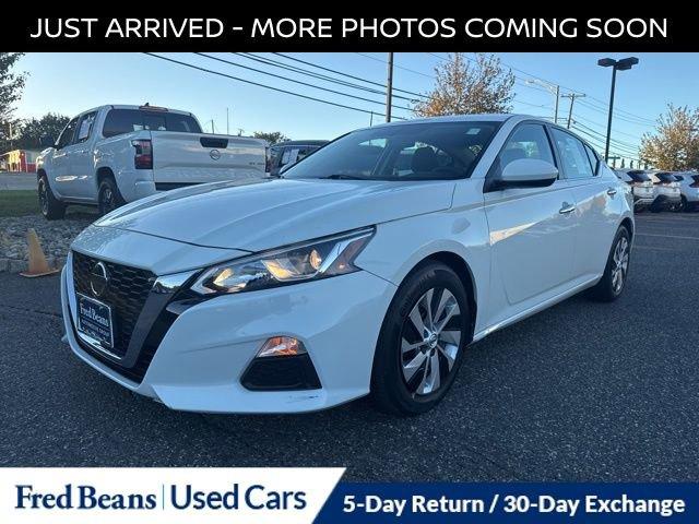 2019 Nissan Altima Vehicle Photo in Flemington, NJ 08822